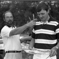 1989 Employees, BBQ 18