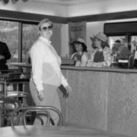 1987 Hoke Hall Coffee Shop, Jitters 15