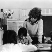 1978 Ackerman Elementary School, Classroom 13