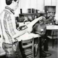 1988 Ackerman Elementary Library