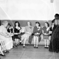 1950 Students, Refreshments 1