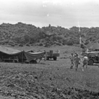 Ie Shima Camp Set-up 1