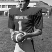 1981 Football Player, Portraits 31