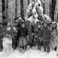 1978 Children, Head Start Field Trip 04