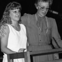 1987 Awards Assembly 36