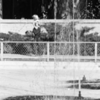 1978 Science Hall, Fountain 02