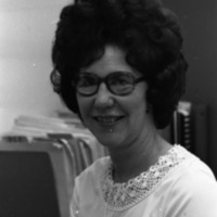 1978 Employee, Harriet Girrard
