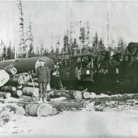Maxville, Logging 1