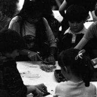 1983 Ackerman Elementary Classroom, February 03