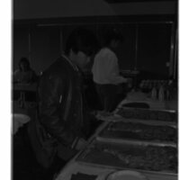 1990 Students &amp; Employees, Pizza 03
