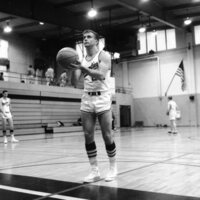 1968 Basketball Player, Portraits 06