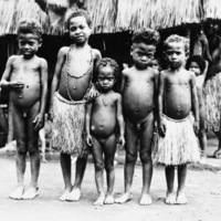 Finchhaffen Native Children 1