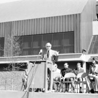 1973 Hoke Hall Dedication 05