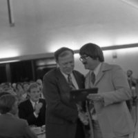 1981 Awards Banquet 11