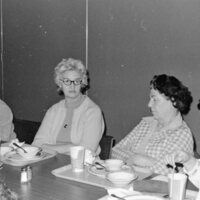 1976 Employees, Secretaries Luncheon 02
