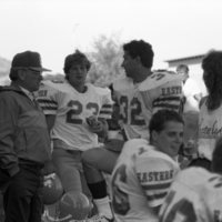 1991 Football, Alumni Game Players 04