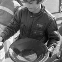 1985 Ackerman Elementary School, Panning for Gold 05