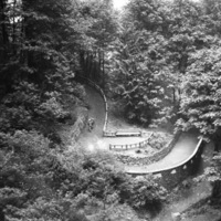 Columbia Gorge, Hiking Trail