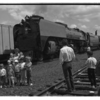 1989 La Grande, Trains 10