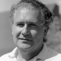 1987 Head Football Coach, Orson Christensen 06