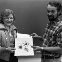 1981 Art Student, Graphic 02