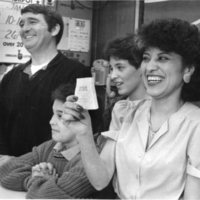 90's Lottery Winner