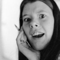 1974 Student, Unidentified Woman W 01