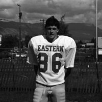 1985 Football Player, Portraits 78