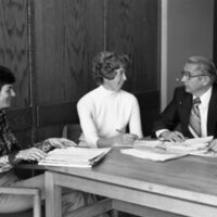 1976 Employees, Mini-College Meeting 02