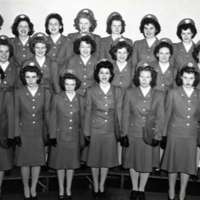 1945 Nursing Class 1