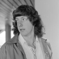 1974 Student, Unidentified Man S 03