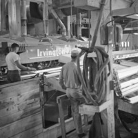 La Grande, Mt. Emily Sawmill 11