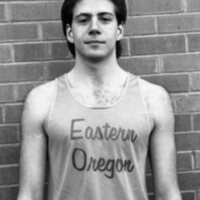 1987 Track Team Members, Portraits 11