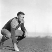 30's Football Player 13