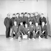 1968 Wrestling Team 01