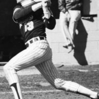 80's Baseball Action 1