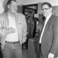 1990 Employees, Unidentified Employee Goodbye Party 10