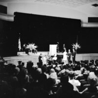 1967 Summer Graduation 08