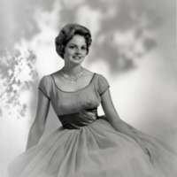 1961 Student, Susan Chrisman