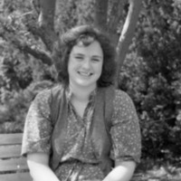 1981 Student, Woman 06