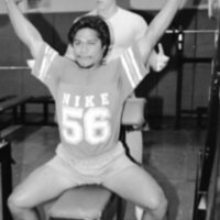 1988 Weight Training 15