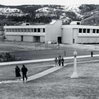 70's Zabel Hall