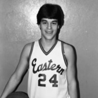 1985 Basketball Players, February Portraits 05