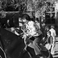 1978 Octoberfest, Mechanical Bull 04