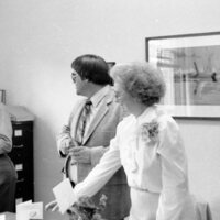 1983 Retirement, Cleo Sorenson 18