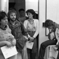 1983 Students, Testing Results Room 07
