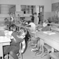 1968 Ackerman Elementary School, Classroom 02