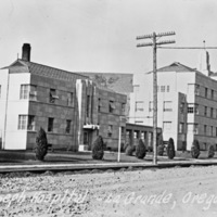 La Grande Hospital, St. Joseph 1