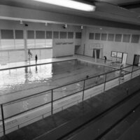 1972 Swimming, Diving Practice 06