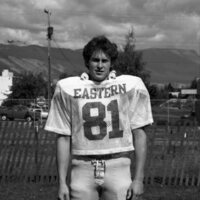 1985 Football Player, Portraits 73